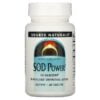 Source Naturals, SOD Power, 250 mg, 60 Tablets 2 Source Naturals, SOD Power, 250 mg, 60 Tablets