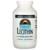 Source Naturals, Lecithin, 1,200 mg, 200 Softgels