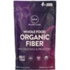 MRM, Whole Food, Organic Fiber with Enzymes and Prebiotics, 9.3 oz (256 g)