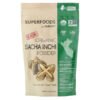 MRM, Raw Organic Sacha Inchi Powder, 8.5 oz (240 g) 1 MRM, Raw Organic Sacha Inchi Powder, 8.5 oz (240 g)