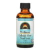 Source Naturals, Wellness, Colloidal Silver Nasal Spray, 10 PPM, 2 fl oz (59.14 ml)