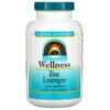 Source Naturals, Wellness, Zinc Lozenges, Peach-Raspberry, 23 mg, 120 Lozenges