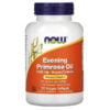 NOW Foods, Evening Primrose Oil, 1,000 mg, 90 Veggie Softgels