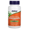 NOW Foods, Ashwagandha, Standardized Extract, 450 mg, 90 Veg Capsules 1 NOW Foods, Ashwagandha, Standardized Extract, 450 mg, 90 Veg Capsules