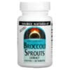 Source Naturals, Broccoli Sprouts Extract, 250 mg, 60 Tablets 1 Source Naturals, Broccoli Sprouts Extract, 250 mg, 60 Tablets
