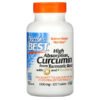 Doctor's Best, High Absorption Curcumin, 1,000 mg, 120 Tablets 2 Doctor's Best, High Absorption Curcumin, 1,000 mg, 120 Tablets