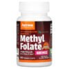 Jarrow Formulas, Methyl Folate, 400 mcg, 60 Veggie Caps 1 Jarrow Formulas, Methyl Folate, 400 mcg, 60 Veggie Caps