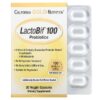 California Gold Nutrition, LactoBif Probiotics, 100 Billion CFU, 30 Veggie Capsules