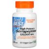 Doctor's Best, High Potency Serrapeptase, 120,000 SPU, 90 Veggie Caps