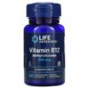 Life Extension, Vitamin B12, Methylcobalamin, 500 mcg, 100 Vegetarian Lozenges