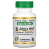 California Gold Nutrition, St. John's Wort Extract, EuroHerbs, European Quality, 300 mg, 60 Veggie Capsules