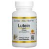 California Gold Nutrition, Lutein with Zeaxanthin, 20 mg, 120 Veggie Softgels