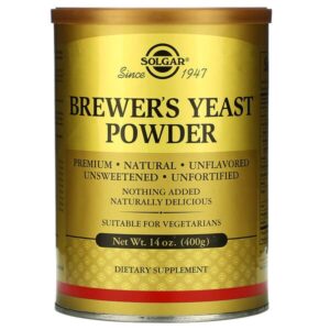 Solgar, Brewer’s Yeast Powder, 14 oz (400 g)