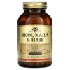 Solgar, Skin, Nails & Hair, Advanced MSM Formula, 120 Tablets 2 Solgar, Skin, Nails & Hair, Advanced MSM Formula, 120 Tablets