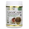 California Gold Nutrition, SUPERFOODS - CocoCeps, Organic Cocoa, Cordyceps & Reishi, 7.93 oz (225 g) 2 California Gold Nutrition, SUPERFOODS - CocoCeps, Organic Cocoa, Cordyceps & Reishi, 7.93 oz (225 g)