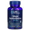 Life Extension, Mega Benfotiamine, 250 mg, 120 Vegetarian Capsules 1 Life Extension, Mega Benfotiamine, 250 mg, 120 Vegetarian Capsules