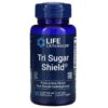 Life Extension, Tri Sugar Shield, 60 Vegetarian Capsules