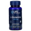 Life Extension, L-Glutamine, 500 mg, 100 Vegetarian Capsules