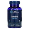 Life Extension, Taurine, 1,000 mg, 90 Vegetarian Capsules 2 Life Extension, Taurine, 1,000 mg, 90 Vegetarian Capsules