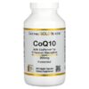California Gold Nutrition, CoQ10 USP with Bioperine, 200 mg, 360 Veggie Capsules