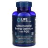 Life Extension, Mitochondrial Energy Optimizer with PQQ, 120 Vegetarian Capsules
