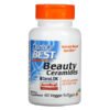 Doctor's Best, Beauty Ceramides, 60 Veggie Softgels