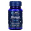 Life Extension, Melatonin, 6 Hour Timed Release, 750 mcg, 60 Vegetarian Tablets 2 Life Extension, Melatonin, 6 Hour Timed Release, 750 mcg, 60 Vegetarian Tablets
