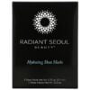 Radiant Seoul, Hydrating Beauty Sheet Mask, 5 Sheet Masks, 0.85 oz (25 ml) Each