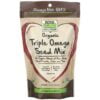 NOW Foods, Real Food, Organic Triple Omega Seed Mix, 12 oz (340 g) 1 NOW Foods, Real Food, Organic Triple Omega Seed Mix, 12 oz (340 g)