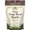 NOW Foods, Real Food, Organic Hemp Seed Hearts, 8 oz (227 g) 2 NOW Foods, Real Food, Organic Hemp Seed Hearts, 8 oz (227 g)