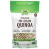NOW Foods, Organic Tri-Color Quinoa, 14 oz (397 g) 2 NOW Foods, Organic Tri-Color Quinoa, 14 oz (397 g)