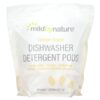 Mild By Nature, Automatic Dishwashing Detergent Pods, Lemon Scent, 60 Loads, 2.38 lbs, 36.48 oz (1,077 g) 1 Mild By Nature, Automatic Dishwashing Detergent Pods, Lemon Scent, 60 Loads, 2.38 lbs, 36.48 oz (1,077 g)