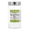 NOW Foods, Sprouting Jar, 1/2 Gallon