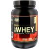 Optimum Nutrition, Gold Standard, 100% Whey, Strawberry Banana, 2 lbs (907 g) 2 Optimum Nutrition, Gold Standard, 100% Whey, Strawberry Banana, 2 lbs (907 g)
