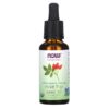 NOW Foods, Solutions, Certified Organic Rose Hip Seed Oil, 1 fl oz (30 ml)