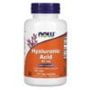 NOW Foods, Hyaluronic Acid with MSM, 50 mg, 120 Veg Capsules