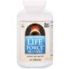 Source Naturals, Life Force Multiple, No Iron, 180 Capsules