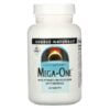 Source Naturals, Mega-One, No Iron, 60 Tablets 2 Source Naturals, Mega-One, No Iron, 60 Tablets