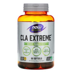 NOW Foods, Sports, CLA Extreme, 90 Softgels