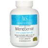 Natural Factors, WomenSense, MenoSense, Menopause Formula, 180 Vegetarian Capsules