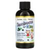 California Gold Nutrition, Children Sambucus Elderberry Syrup, 4 fl oz (120 ml) 2 California Gold Nutrition, Children Sambucus Elderberry Syrup, 4 fl oz (120 ml)