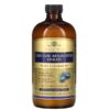Solgar, Calcium Magnesium Citrate Liquid with Vitamin D3, Natural Blueberry, 16 fl oz (473 ml) 2 Solgar, Calcium Magnesium Citrate Liquid with Vitamin D3, Natural Blueberry, 16 fl oz (473 ml)