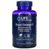Life Extension, Super Omega-3 EPA/DHA Fish Oil, Sesame Lignans & Olive Extract, 120 Softgels 2 Life Extension, Super Omega-3 EPA/DHA Fish Oil, Sesame Lignans & Olive Extract, 120 Softgels