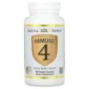 California Gold Nutrition, Immune 4, Immune System Support, 180 Veggie Capsules