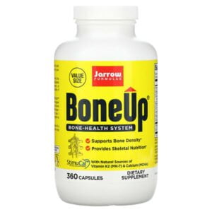Jarrow Formulas, Bone-Up, 360 Capsules