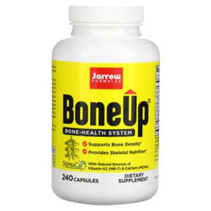 Jarrow Formulas, Bone-Up, 240 Capsules