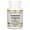 California Gold Nutrition, Proteolytic Enzymes, 90 Delayed Release Veggie Capsules 2 California Gold Nutrition, Proteolytic Enzymes, 90 Delayed Release Veggie Capsules