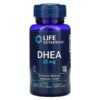 Life Extension, DHEA, 25 mg, 100 Vegetarian Dissolve in Mouth Tablets
