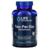 Life Extension, Two-Per-Day Multivitamin, 120 Tablets 2 Life Extension, Two-Per-Day Multivitamin, 120 Tablets