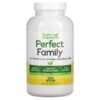 Super Nutrition, Perfect Family, Multivitamin with Super Greens & Herbs, Iron Free, 240 Tablets 1 Super Nutrition, Perfect Family, Multivitamin with Super Greens & Herbs, Iron Free, 240 Tablets